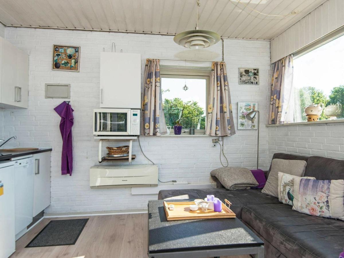 Rønsheved One-Bedroom Holiday Home In Grasten מראה חיצוני תמונה