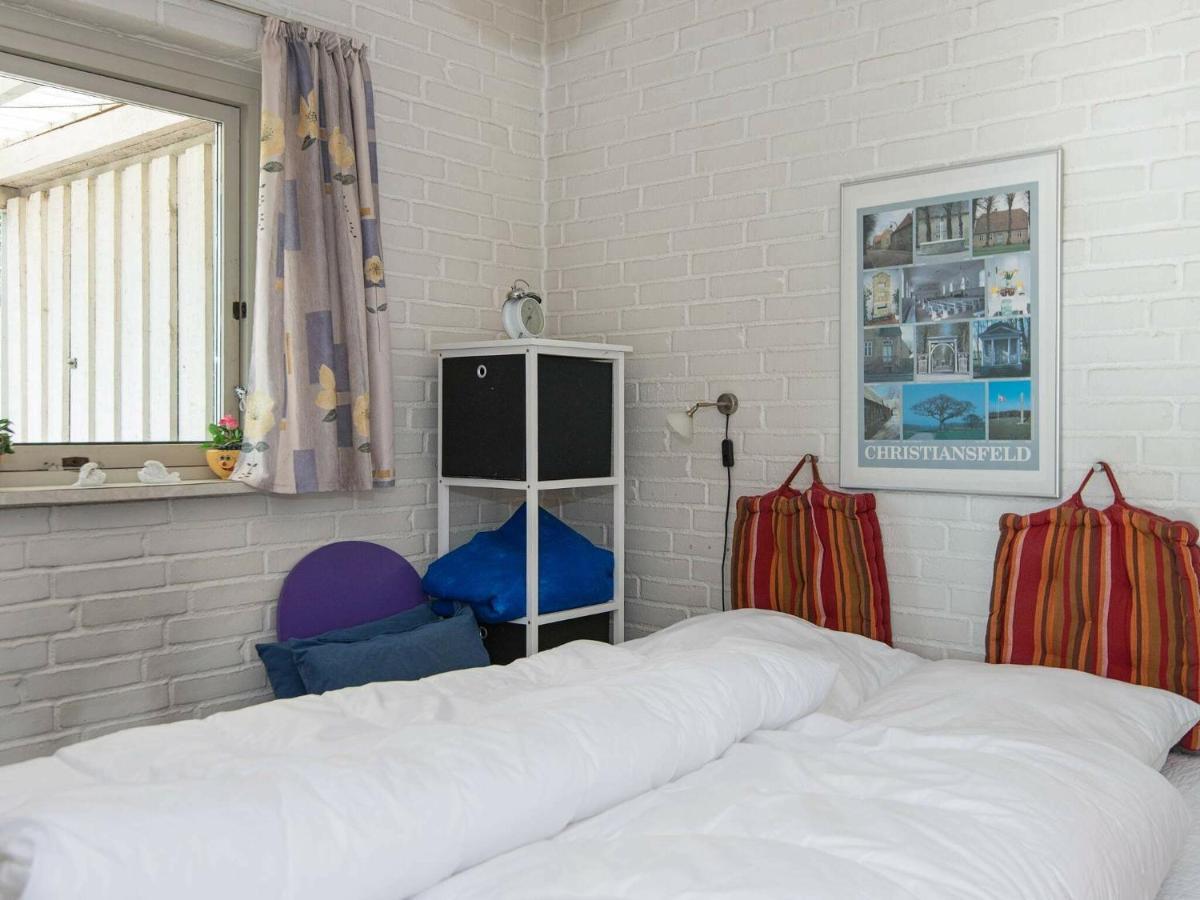 Rønsheved One-Bedroom Holiday Home In Grasten מראה חיצוני תמונה