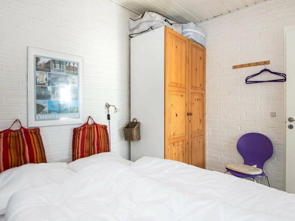 Rønsheved One-Bedroom Holiday Home In Grasten מראה חיצוני תמונה